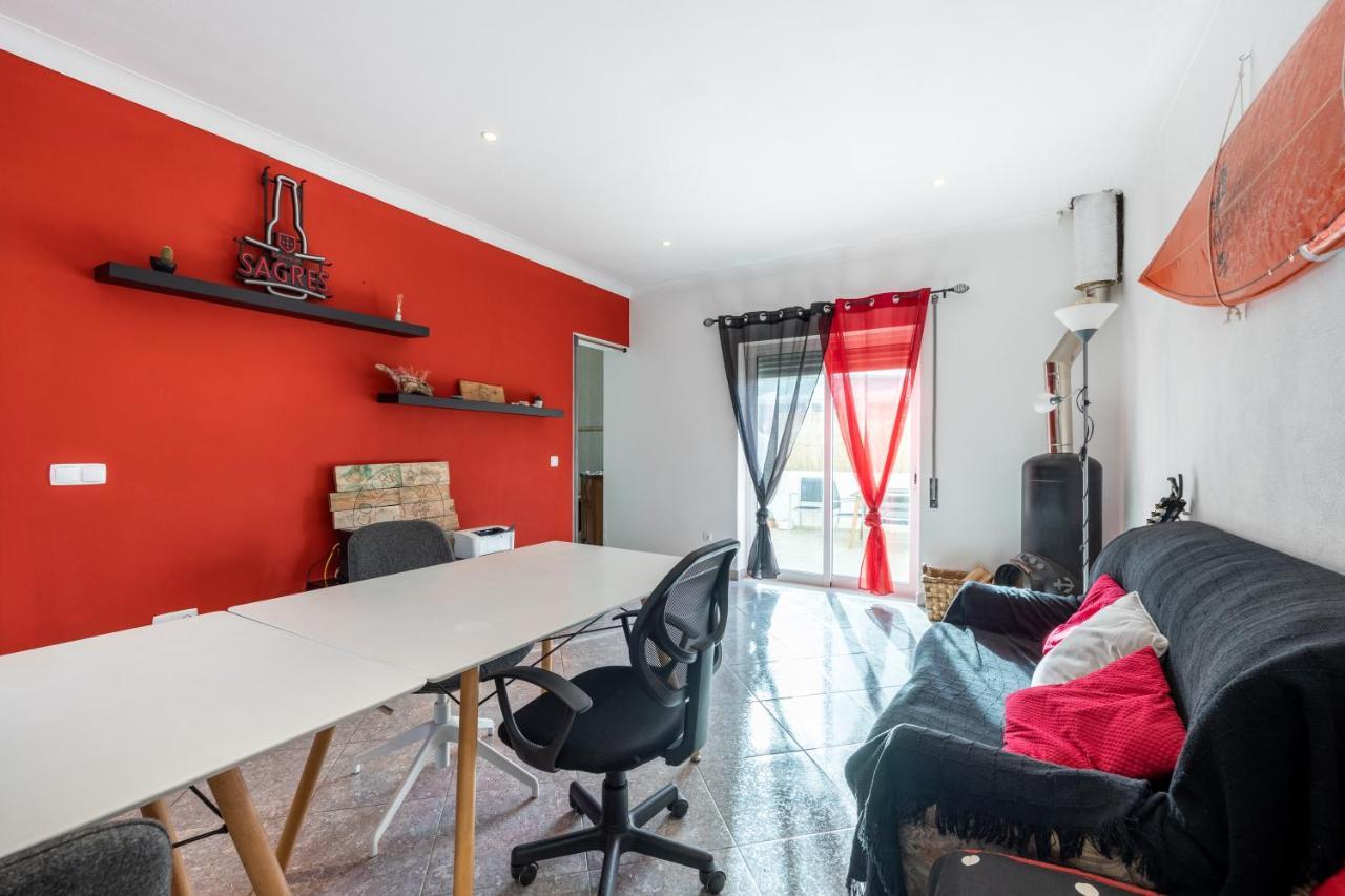 Local Guesthouse 사그레스 외부 사진